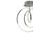 LED Semi Flush Mount