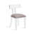 Tristan 19'' H Velvet Upholstered Side Chair-28640757