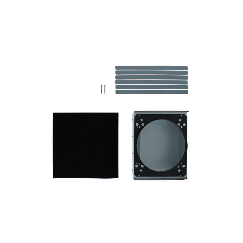 Core Recirculating Kit for ZSI Range Hood