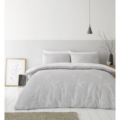 Linear Duvet Cover Set