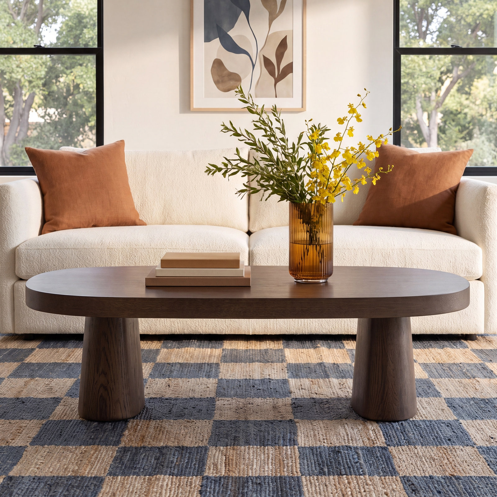 Mallie Single Coffee Table