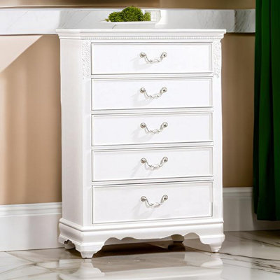 Aleci 5 - Drawer Dresser