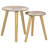 Perna 3 Legs Nesting Tables