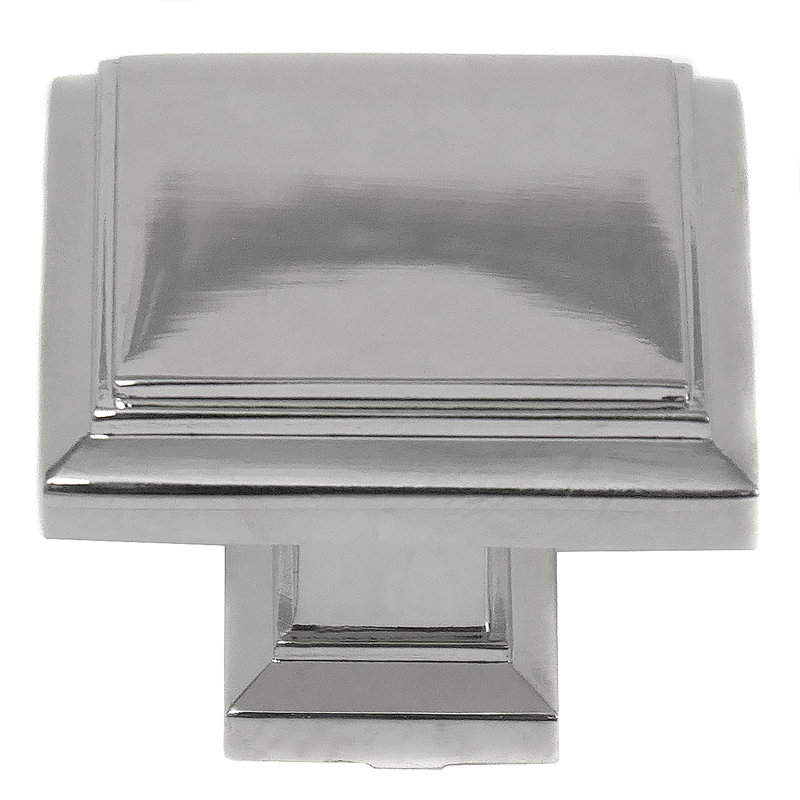 Beacon Hill 5/4" Length Square Knob