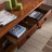 Mission Small Spaces Solid Wood Coffee Table-20132014