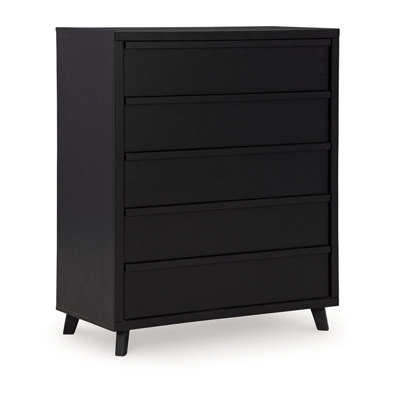 Commode 5 tiroirs 40,71 po Danzi