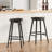 Danel Solid Wood Bar Stool-229315109-245682543