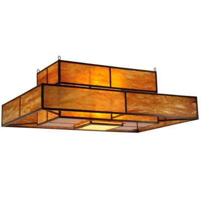 Fellowship Flush Mount