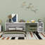 Grand lit escamotable avec rangement Malachie-126591239
