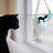 Florestial Animals Window Panel-1327128091