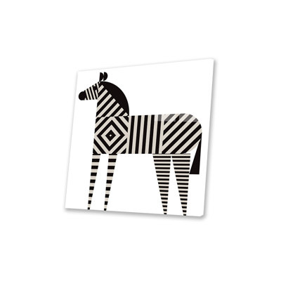 " Zebra Stripe " by Greg Mably