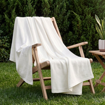 Couverture 100% coton Cozy Winter Bedure Soft Cozy