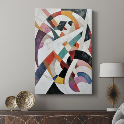 ABSTRACT Series LXVII - Gallery Cavas sur mesure