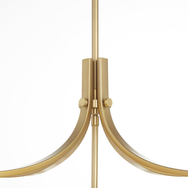 Lanetta - Light Pendant, 108" H x 28.5" W, 5