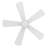 Wilkes 52'' Smart Ceiling Fan With Remote, Light Kit Included, orks With Google Assistant And Amazon Alexa,Siri Shortcut.-2073900981