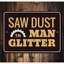 Plaque en bois Wood Shop-58277670