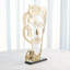 Hero Sculpture-Brass