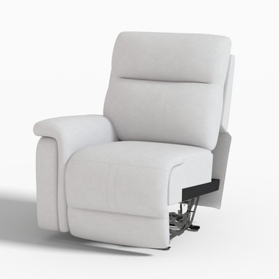 Left Armrest Power Recliner