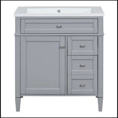 Meuble-lavabo simple avec plateau 30,00 Schellens