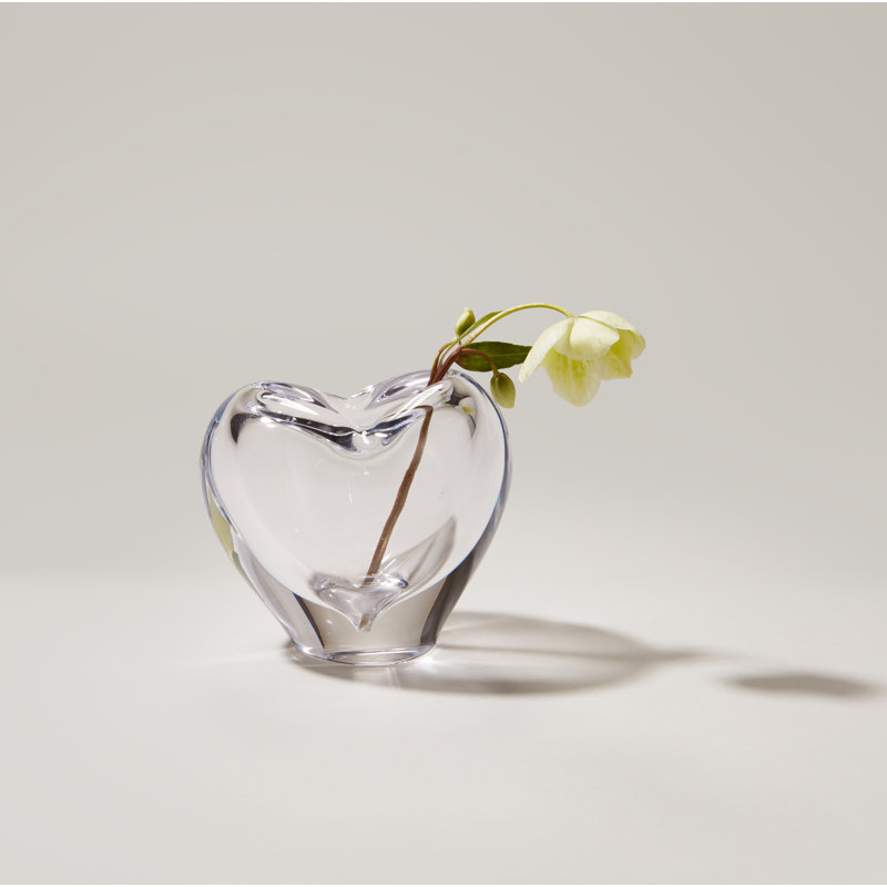 Handmade Glass Table Vase, Small