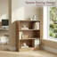 142cm H x 60cm W Standard Bookcase-28126289-129514989