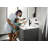 hansgrohe Finoris Single-Hole Faucet 230 with 2-Spray Pull-Out, 1.2 GPM-70340634