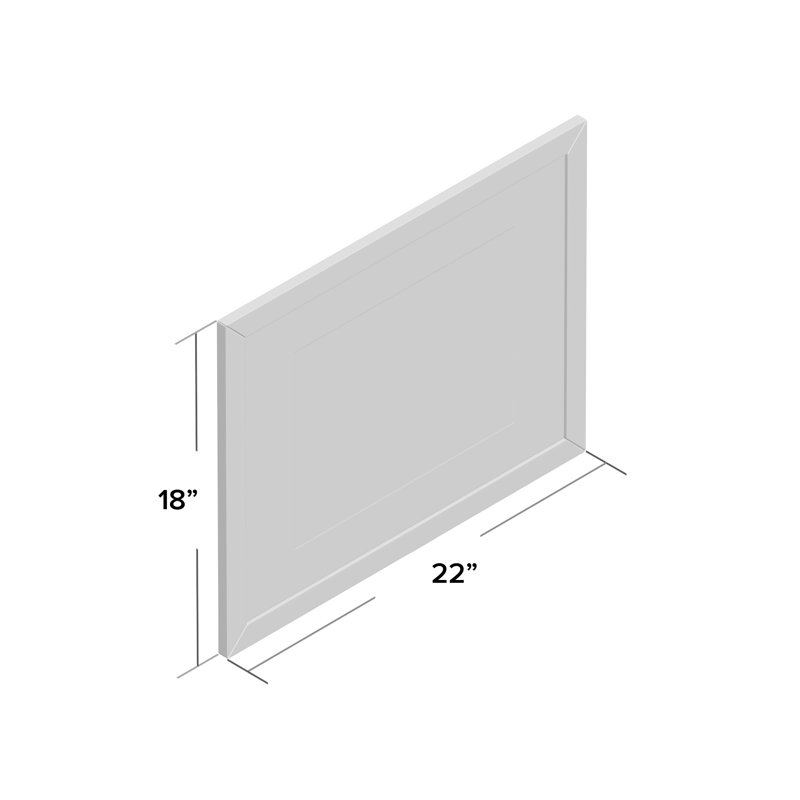 «Dump Truck» par Design Turnpike, art encadré, H 16 po x l 20 po x P 0,5 po