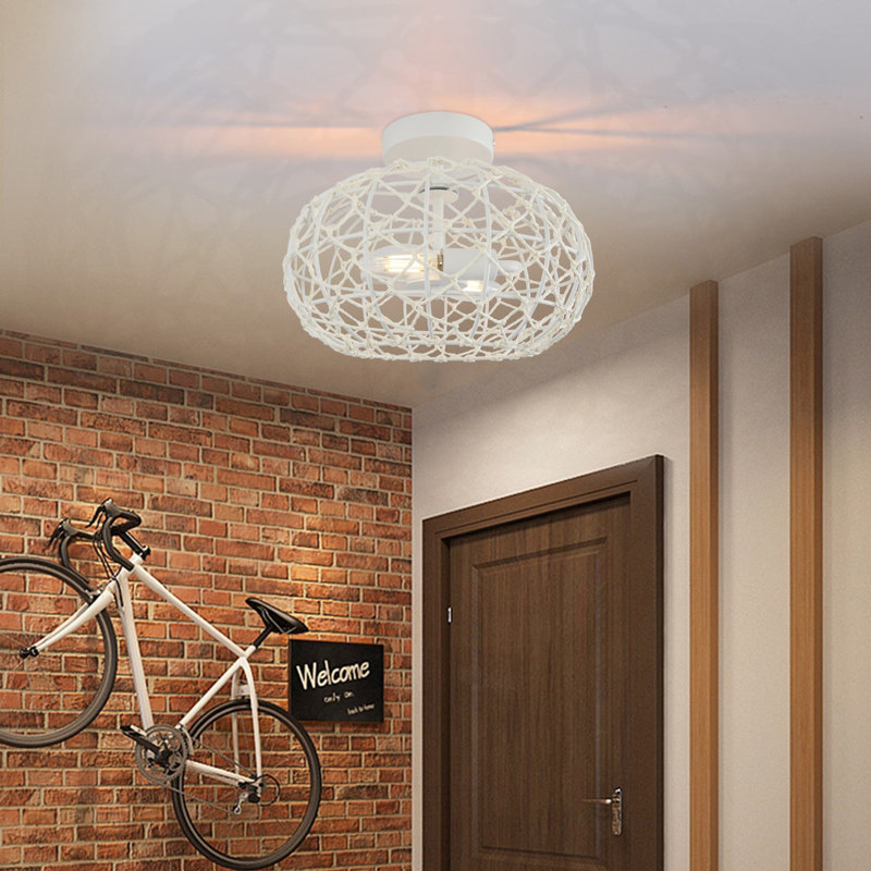 Ardythe Semi Flush Mount