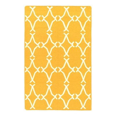 Geometric Area Rug