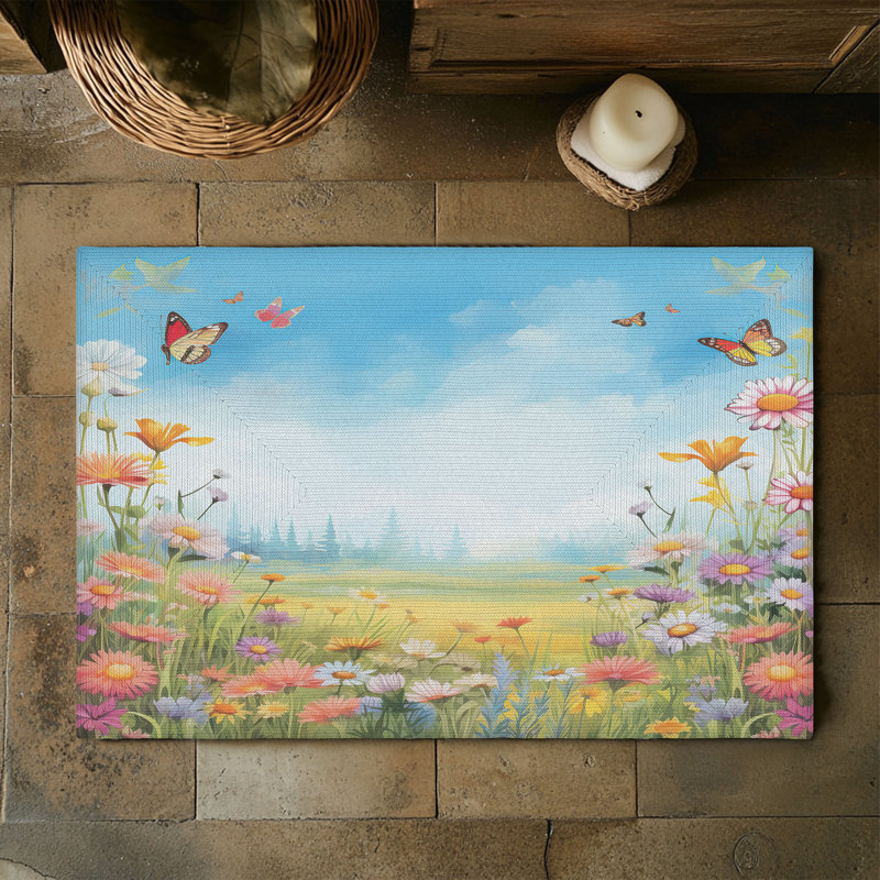 Hezron, Rectangulaire 3 pi x 5 pi