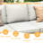 Eldert 7-Person Outdoor Conversation Set with 3-seat Sofa, Sofa Chairs, Swivel Rocking Chairs, Rattan Firepit Table, and Ottomans-1432583073