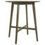 31,5 po Wicklund Table bistro en bois