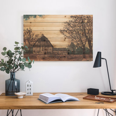 " Erstwhile Barn 3 "
