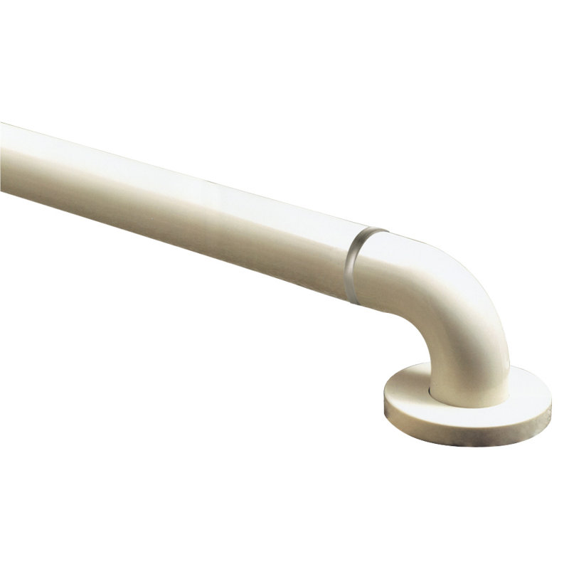 Modular Grab Bar, 36" W, Biscuit