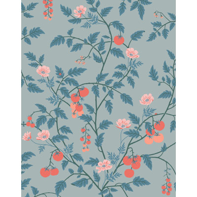 Heirloom Wallpaper | Traditional / Roll - 27" x 30'