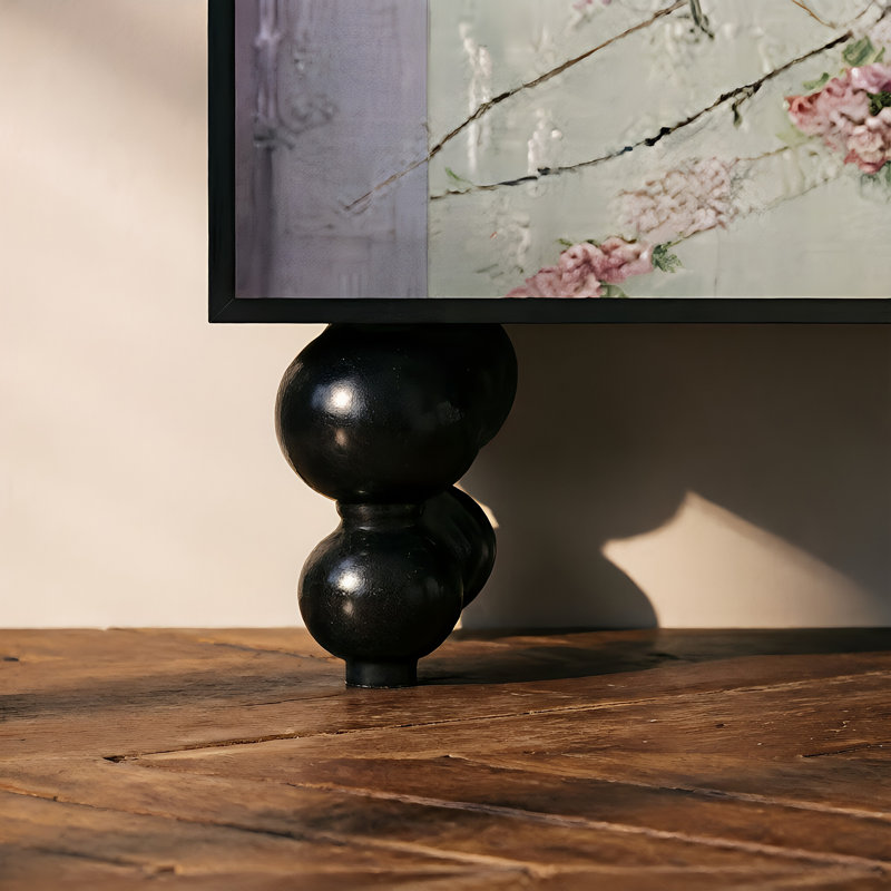Armoire de rangement Art Retro