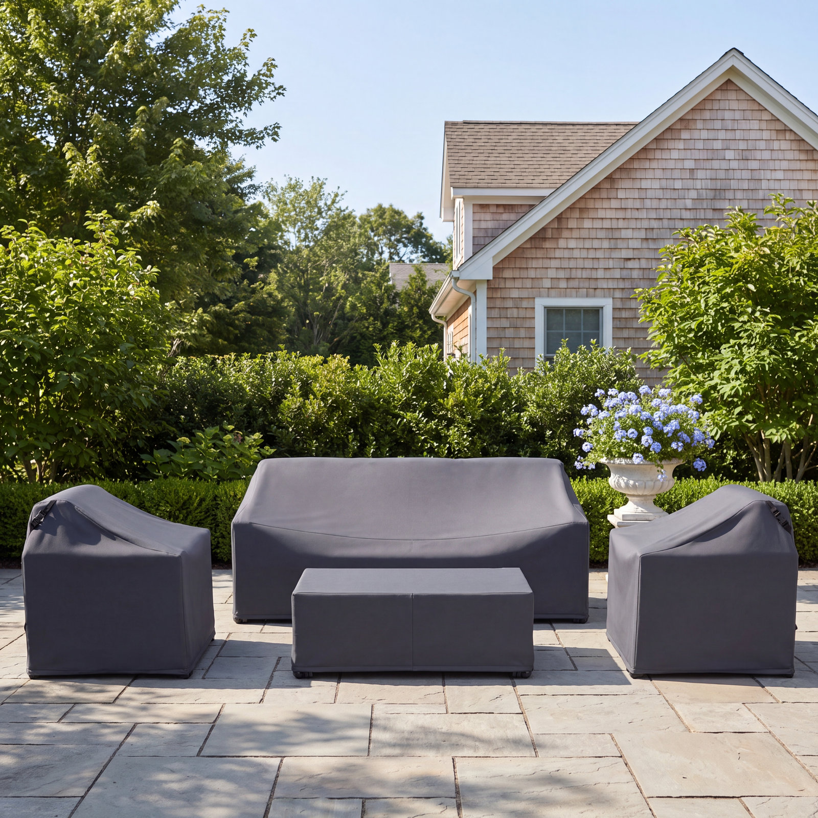 Outdoor Conversation Set Cover