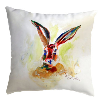 Coussin intérieur / extérieur carré