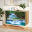 Buffet de 35 po de largeur