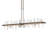 Solitude Kitchen Island Linear LED Pendant-114765630
