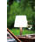 Selene Ballade 11.4" Integrated LED Outdoor Table Lamp