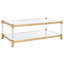 Mabank Glass Coffee Table