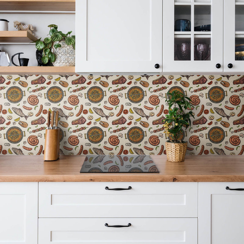 Englert 50x100cm Pvc Singular Tile in Brown
