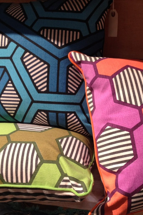 Accent Pillows