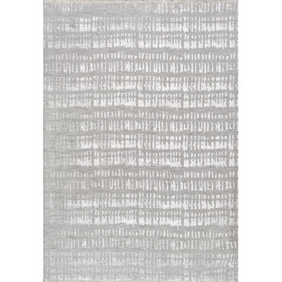 Tapis rectangulaire Linneah