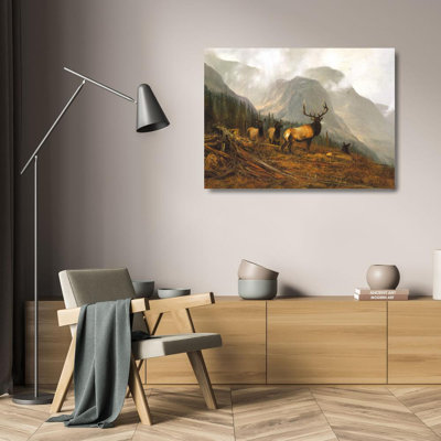 Bookcliffs Elk I