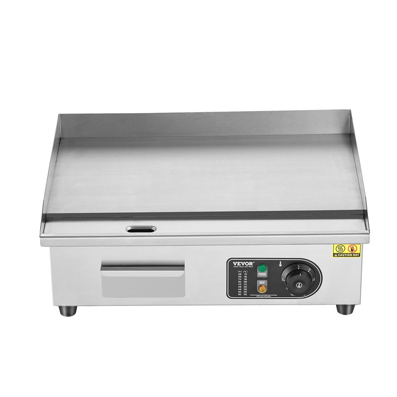 VEVOR 21'' Non Stick Electric Grill