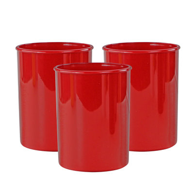 Ensemble de rangement pour ustensiles en plastique