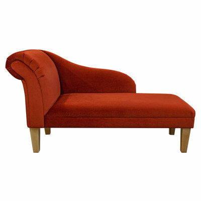 Upholstered Chaise Lounge