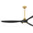 Pierce 65" Led Smart Ceiling Fan-116794812-116794809